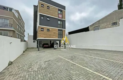 Apartamento com 3 dormitórios à venda, 62 m² por r$ 309.900,00 - guarani - colombo/pr