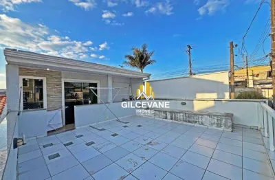 Sobrado com 3 dormitórios à venda, 140 m² por r$ 470.000,00 - campo pequeno - colombo/pr