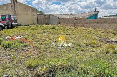 Terreno à venda, 324 m² por r$ 399.000 - eucaliptos - fazenda rio grande/pr