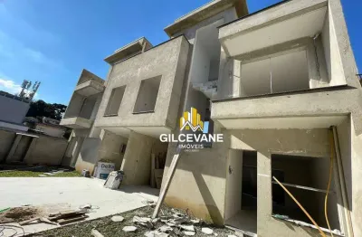 Sobrado com 3 dormitórios à venda, 138 m² por r$ 1.040.000 - mercês - curitiba/pr