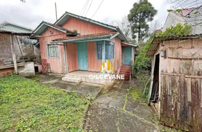 Terreno à venda, 486 m² por r$ 800.000 - vista alegre - curitiba/pr