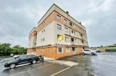 Apartamento com 3 dormitórios à venda, 65 m² por r$ 350.000 - campina do arruda - almirante tamandaré/pr