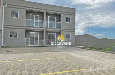 Apartamento com 2 dormitórios à venda, 60 m² por r$ 279.000,00 - jardim paulista - campina grande do sul/pr