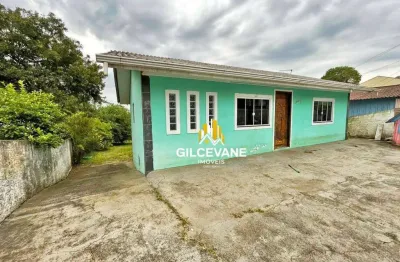 Casa com 3 dormitórios à venda, 90 m² por r$ 349.000,00 - são dimas - colombo/pr