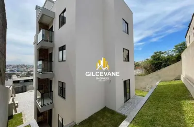 Apartamentos Novos com 2 dormitórios à venda, 52 m² por R$ 295.000 - Rio Verde - Colombo/PR