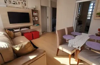 Apartamento de 2 domritórios á venda, jardim amazonas em campinas