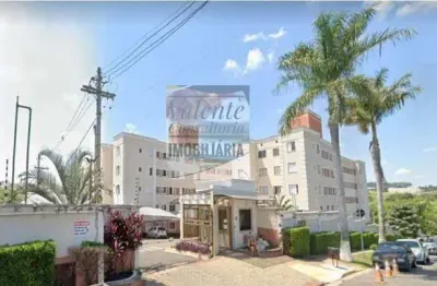 Apartamento térreo de 2 dormitórios, á venda, parque são martinho, campinassp