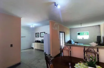Casa térrea a venda, com edícula no jardim do trevo em campinas-sp