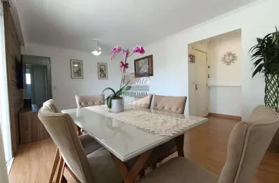 Apartamento com 3 suítes, á veda, com 109 m², no parque prado em campinas - sp