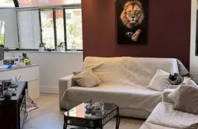 Apartamento à venda no jd. marajoara em são paulo-sp