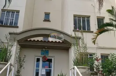 Apartamento á venda de 2 dormitórios, jardim capivari em campinas-sp
