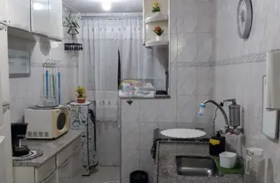 Apartamento á venda de 2 dormitórios, no jardim capivari em campinas