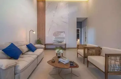 Casa térrea à venda, de 3 suítes e com piscina no swisspark em campinas-sp