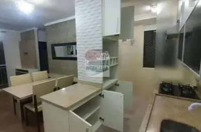 Apartamento com 2 quartos à venda na Avenida Washington Luís, 4600, Vila Marieta, Campinas