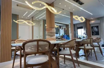 Apartamento à venda no swiss park, com 78 m², 3 dormitórios, em campinas sp