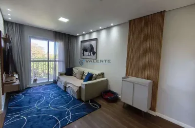 Apartamento à venda no jd. nova europa em campinas-sp