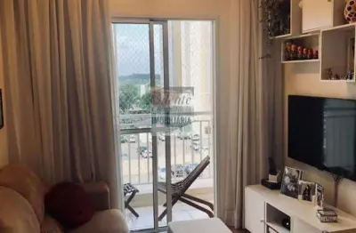 Apartamento com 2 quartos à venda na Rua Engenheiro Augusto de Figueiredo, Vila Progresso, Campinas