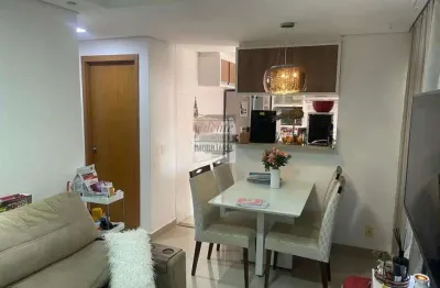 Apartamento à venda no parque das cachoeiras em campinas-sp.