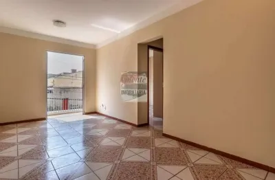 Apartamento á venda, 2 dormitórios com sacada, jardim campos elísios, campinas-sp