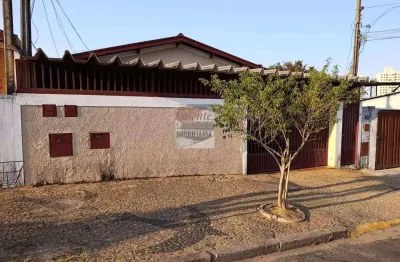 Casa térrea à venda, com edícula, nova europa, campinas-sp