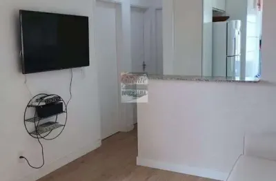 Apartamento com 2 quartos à venda na Avenida Baden Powell, Jardim Nova Europa, Campinas