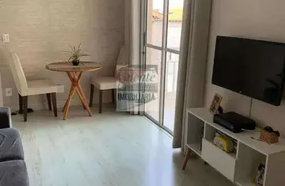 Apartamento à venda, 2 dormitórios, condomínio caiapó em campinas-sp