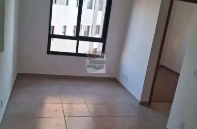 Apartamento para alugar em campinas, jardim baronesa, com 2 quartos
