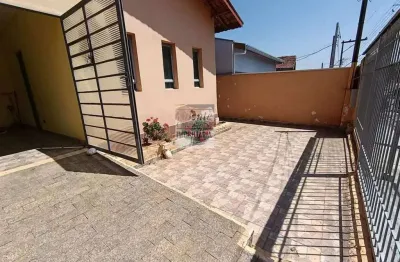 Casa térrea á venda, com edícula, 3 vagas de garagem, jardim santa eudoxia em campinas-sp