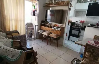 Apartamento com 2 quartos à venda na Rua Manoel Sylvestre de Freitas Filho, 1233, Jardim Nova Europa, Campinas