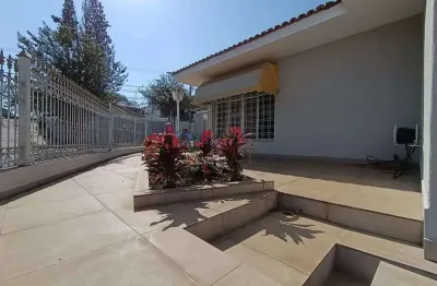 Casa térrea à venda, 3 dormitórios, 3 vagas, vila georgina em campinas-sp