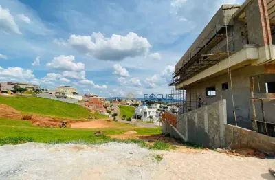 Terreno à venda, 378 m² por r$ 385.000,00 - ibi aram ii - itupeva/sp