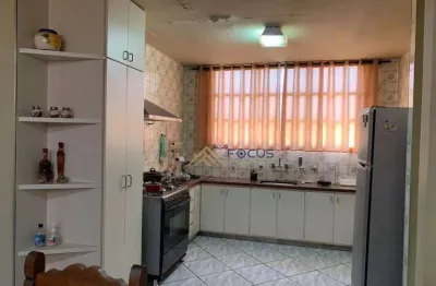 Casa com 4 dormitórios à venda, 360 m² por r$ 1.100.000,00 - jardim ana maria - jundiaí/sp