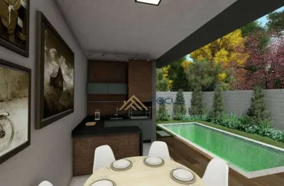 Casa com 3 dormitórios à venda, 180 m² por r$ 1.550.000,00 - residencial pecan - itupeva/sp