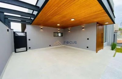 Casa com 3 dormitórios à venda, 164 m² por r$ 1.450.000,00 - residencial pecan - itupeva/sp