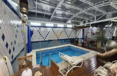 Casa com 3 dormitórios à venda, 243 m² por r$ 1.950.000,00 - jardim santa teresa - jundiaí/sp