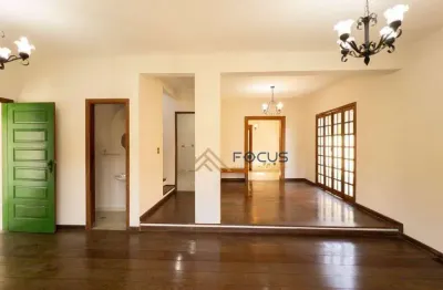 Casa com 3 dormitórios à venda, 171 m² por r$ 1.395.000,00 - chácara pavoeiro - cotia/sp