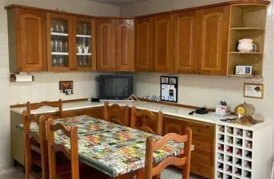 Casa com 3 dormitórios à venda, 145 m² por r$ 480.000,00 - eloy chaves - jundiaí/sp