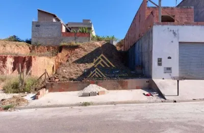 Terreno à venda, 175 m² por r$ 139.900 - loteamento serra dos cristais - várzea paulista/sp - focus gestão imobiliária