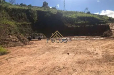 Terreno, 14800 m² - venda por r$ 2.900.000,00 ou aluguel por r$ 12.000,01 - área industrial - várzea paulista/sp