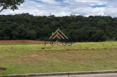 Terreno à venda, 664 m² por r$ 885.000,00 - alphaville jundiaí - jundiaí/sp