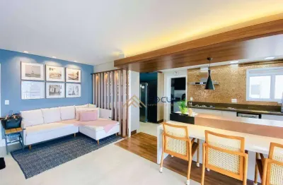 Apartamento com 3 dormitórios à venda, 155 m² por r$ 2.130.000,00 - anhangabaú - jundiaí/sp
