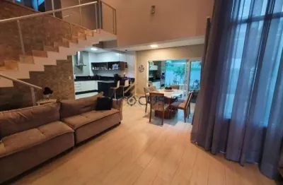 Casa com 4 dormitórios à venda, 222 m² por r$ 1.600.000,00 - condomínio gran ville são venâncio - itupeva/sp