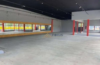Salão para alugar, 409 m² por r$ 20.320,01 - medeiros - jundiaí/sp