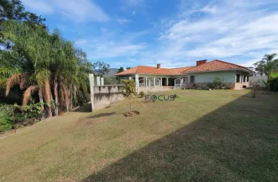 Casa com 4 dormitórios à venda, 800 m² por r$ 3.900.000,00 - chácara malota - jundiaí/sp