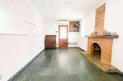 Casa com 3 dormitórios, 174 m² - venda por r$ 1.100.000,00 ou aluguel por r$ 6.226,10/mês - vila municipal - jundiaí/sp