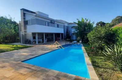 Casa com 4 dormitórios à venda, 380 m² por r$ 2.200.000,00 - portal da concordia - cabreúva/sp