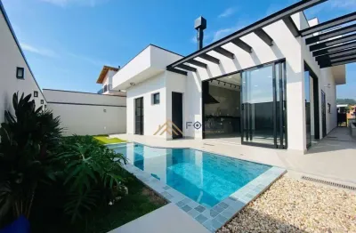 Casa com 3 dormitórios à venda, 175 m² por r$ 1.720.000,00 - residencial pecan - itupeva/sp