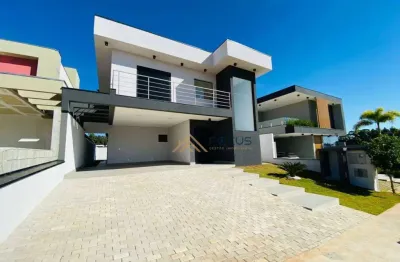 Casa com 3 dormitórios à venda, 236 m² por r$ 1.690.000,00 - residencial pecan - itupeva/sp