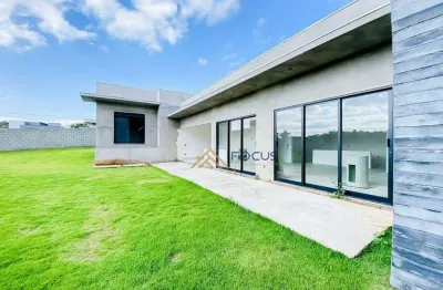 Casa com 3 dormitórios à venda, 260 m² por r$ 1.970.000,00 - terras da alvorada - jundiaí/sp