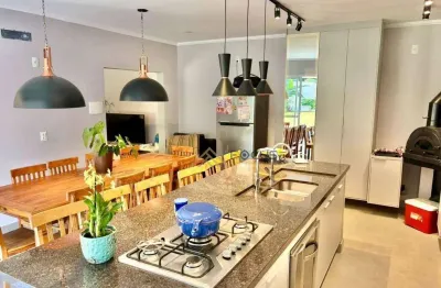 Casa com 4 dormitórios à venda, 130 m² por r$ 1.950.000,00 - nature village ii - jundiaí/sp